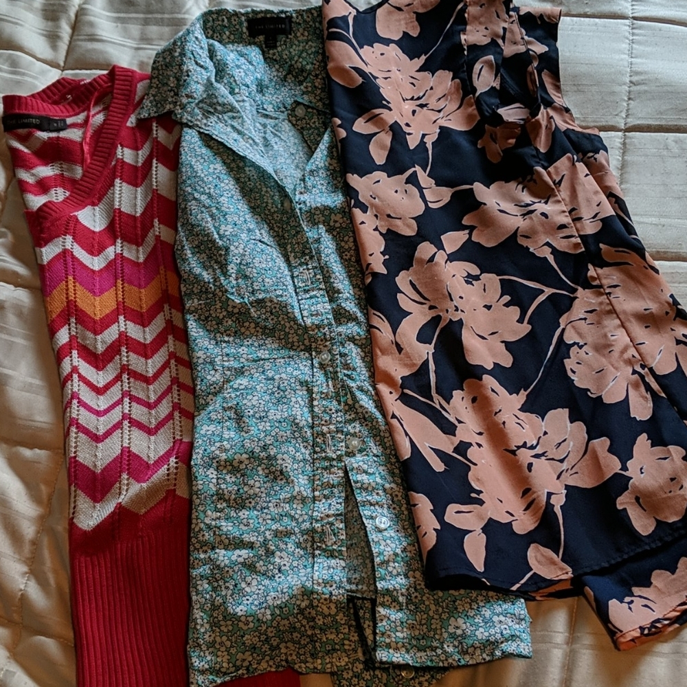 The Limited Clothing bundle